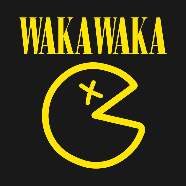 WAKAWAKA (yellow) by theonetakestore