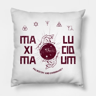 Witchy Pillow