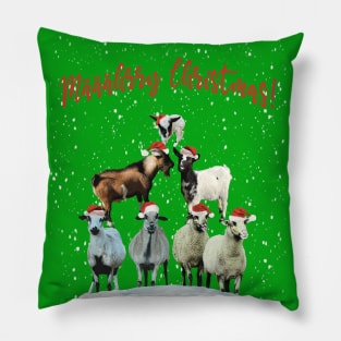 Määährry Christmas! Pillow