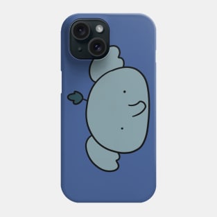 Elephant Blob Phone Case