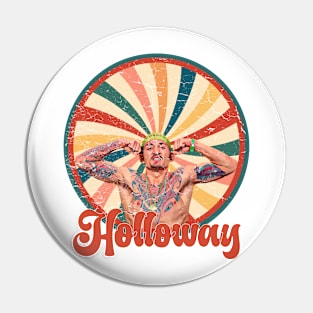 max holloway Pin