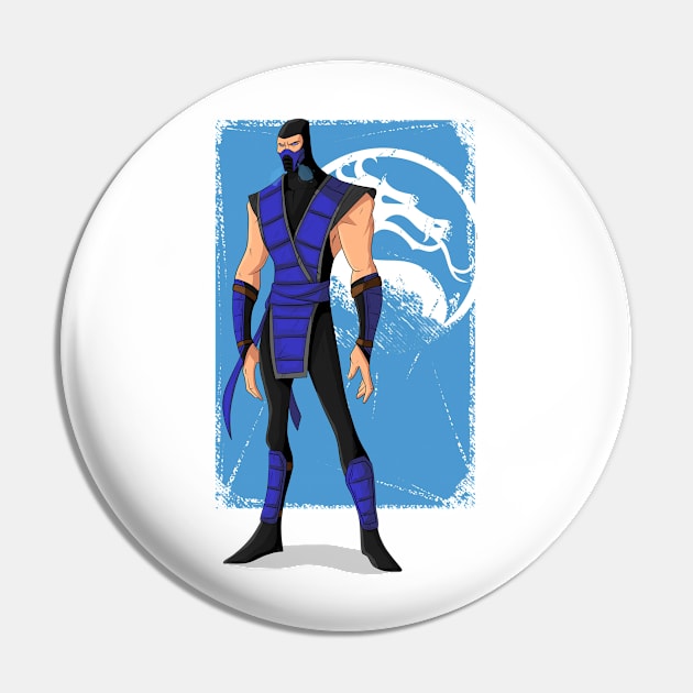 sub zero Pin by dubcarnage