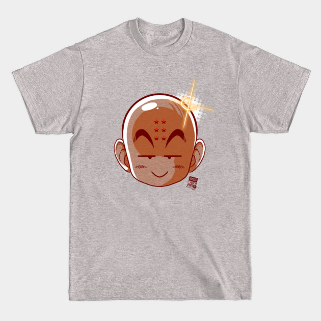 Disover Krillin Ball Z - Dragon Ball - T-Shirt