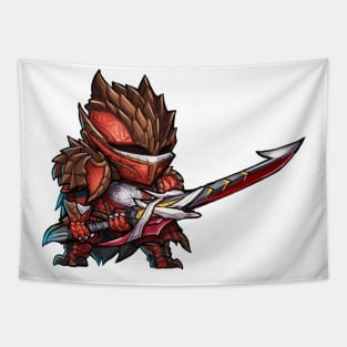 monster hunter Tapestry