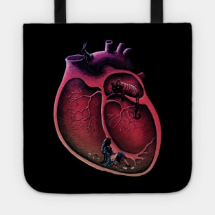 Alice in My Heart Tote