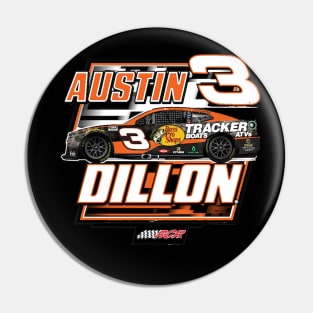 Austin Dillon Rival Pin