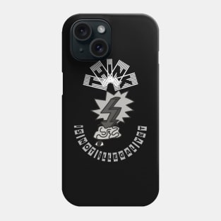 think is not illegal yet by kaziknows Phone Case