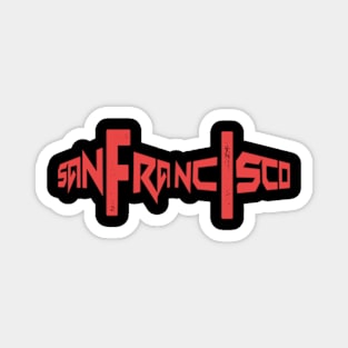 San Francisco Magnet