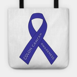 Colon Cancer Awareness Tote