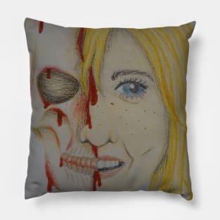 Two Faced Pillow