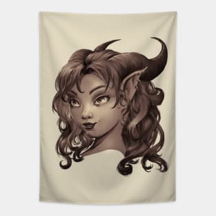 Tiefling Tapestry