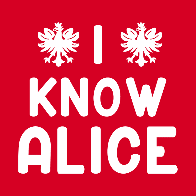 Dyngus Day I Know Alice by LaurenElin