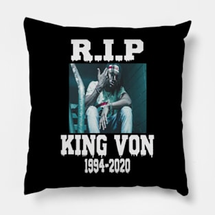 King Von Pillow