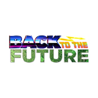 Back  to the future T-Shirt