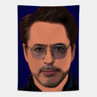 robert downey jr Tapestry