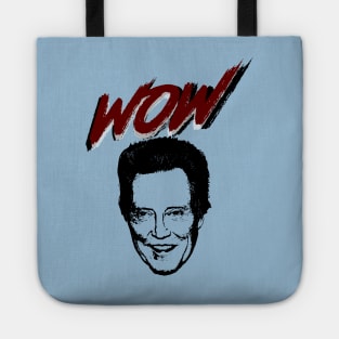 Christopher Walken tribute Tote