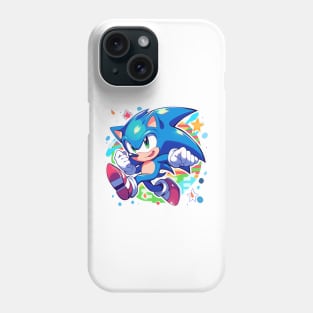 sonic Phone Case