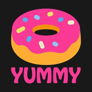 Donuts Yummy T-Shirt