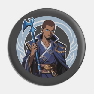 Anime Teferi Hero of Dominaria Pin