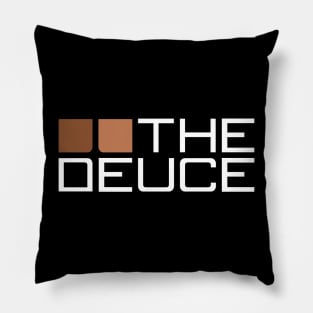 The Duece Pillow