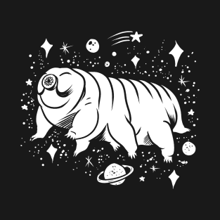 Space Tardigrade T-Shirt