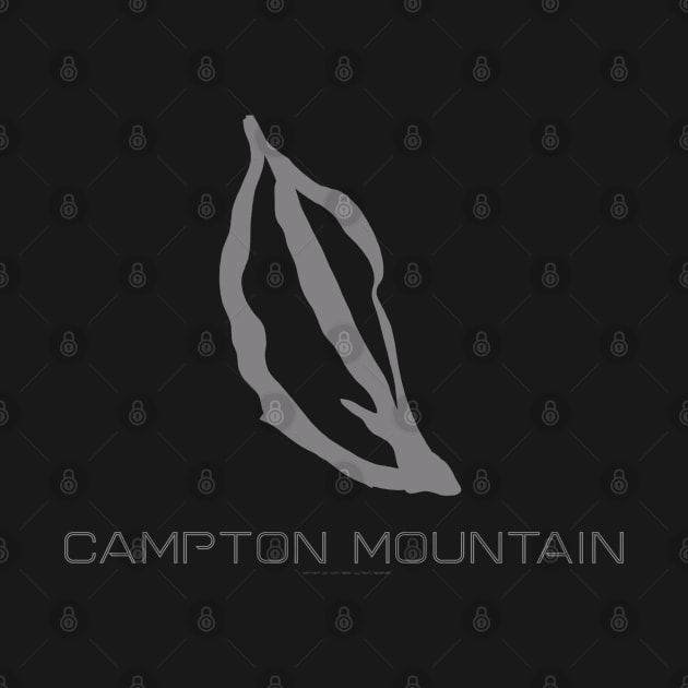 Campton Mountain Resort 3D by Mapsynergy