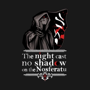 Nosferatu In the shadows T-Shirt