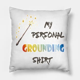 Grounding Pillow