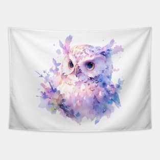 owl Tapestry