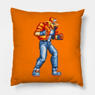 Terry Bogard Pillow