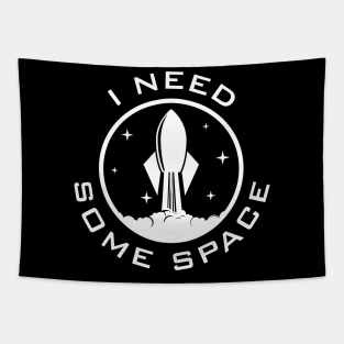 I Need Some Space Tapestry