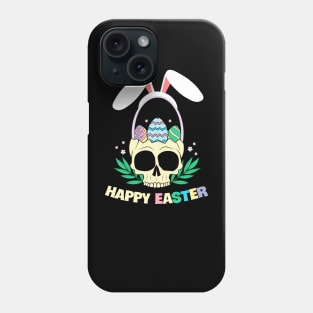 HAPPY EASTER SKULL SQUAD Phone Case