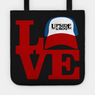 LOVE Stranger Things Tote