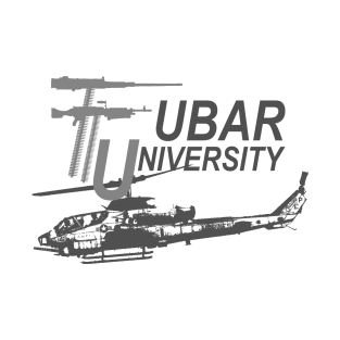 FUBAR UNIVERSITY COBRA T-Shirt