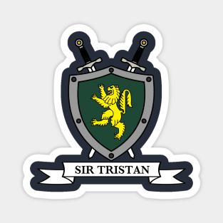 Tristan's Shield Magnet