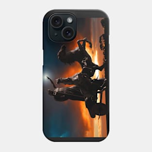 The Eve of War Phone Case