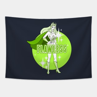 FLAWELESS Tapestry