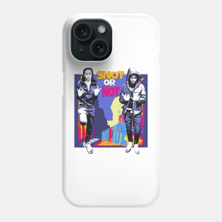 Duo Atlanta Rapper Homixide Gang Phone Case