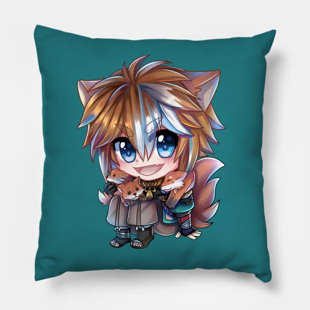 Gorou Pillow by Yunuyei's Store