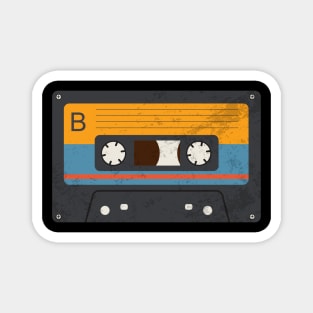 Cassette Tape Magnet