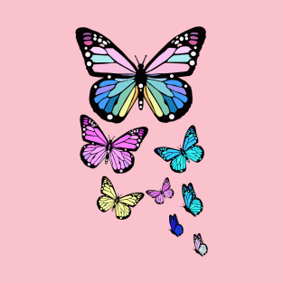 butterfly T-Shirt