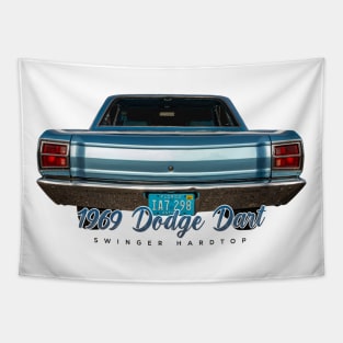 1969 Dodge Dart Swinger Hardtop Tapestry