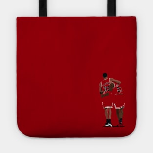 Bulls Legends Tote