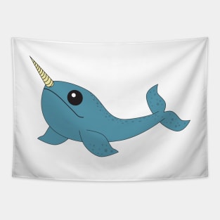 Narwhal Tapestry