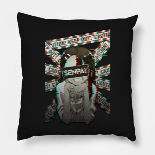 Glitched Nagatoro Pillow