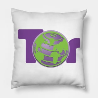 Tor Project Authentic - Web browser Pillow