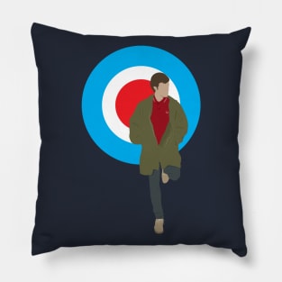 Totally Mod Pillow