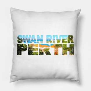 SWAN RIVER Perth - Western Australia Brewery Co Pillow