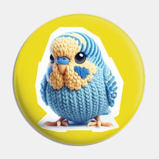 Budgie.1. Pin