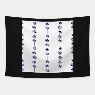 Lavender field Tapestry